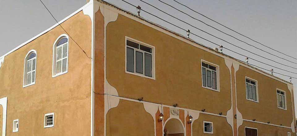 اقامتگاه بوم گردی مهراندیش در خور