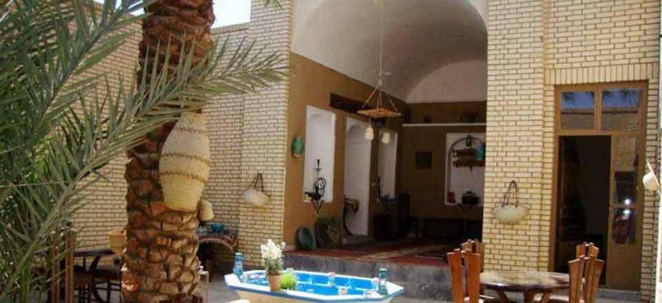 اجاره بوم گردی قافله کویر در خور