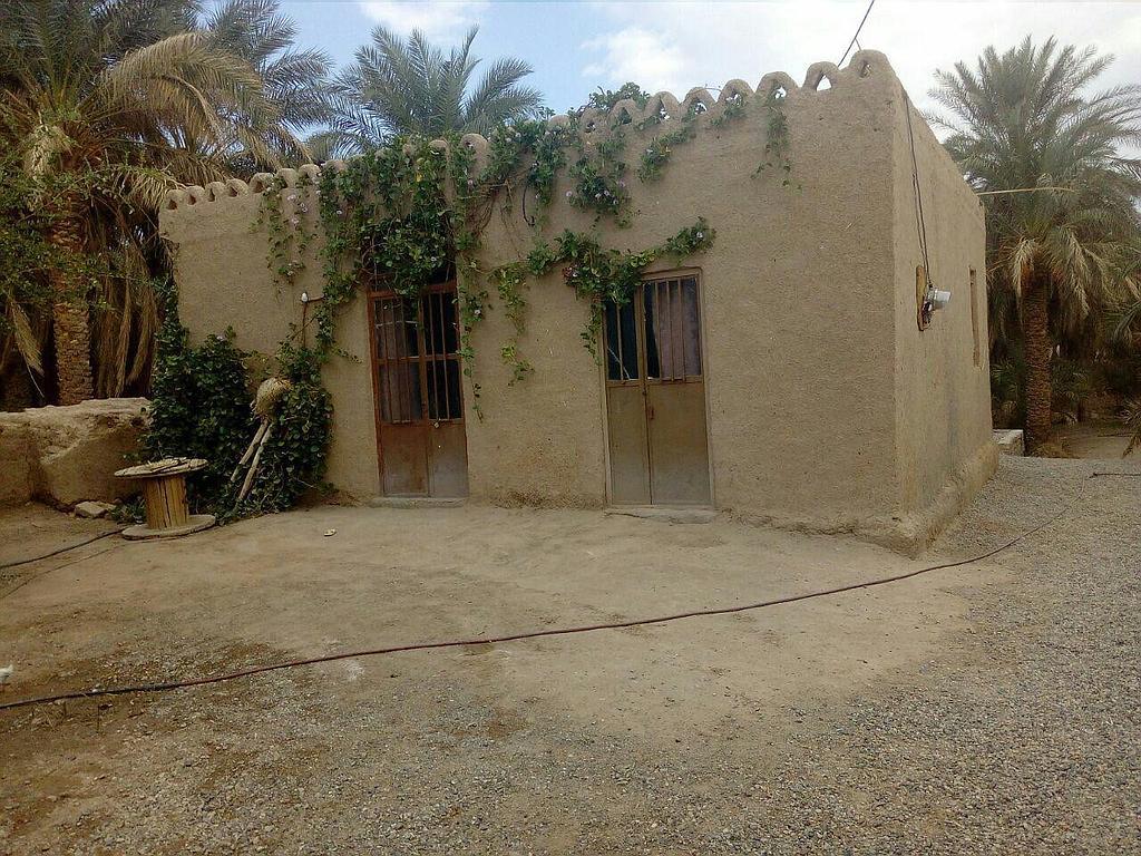 اجاره خانه روستایی آفتاب ریگان در بم