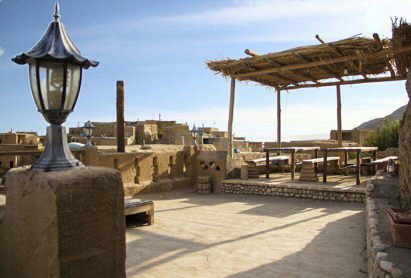 اجاره اقامتگاه بوم گردی ارگ در شاهرود