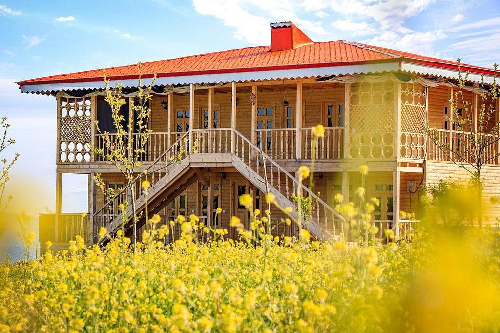 اجاره اقامتگاه بوم گردی بام رودبار