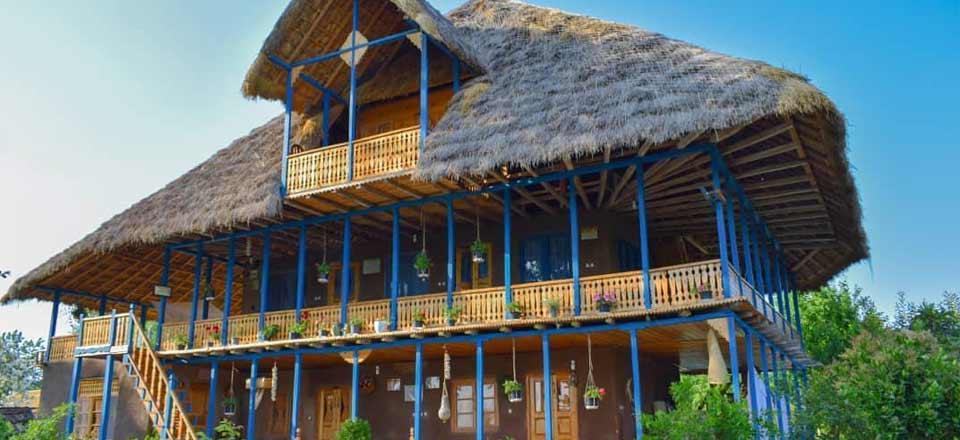 اقامتگاه بوم گردی گیلاکو در خشكبيجار