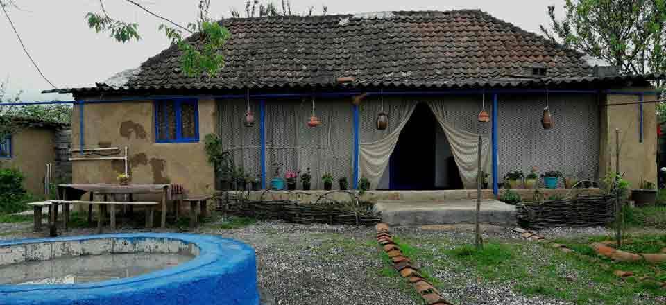 اقامتگاه بوم گردی بیجار در تالش