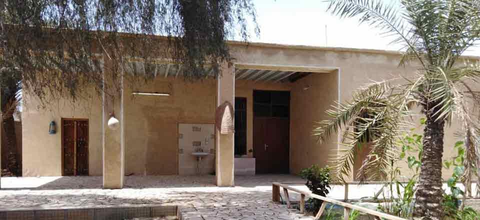 اجاره اقامتگاه بوم گردی بوم امینی در قشم