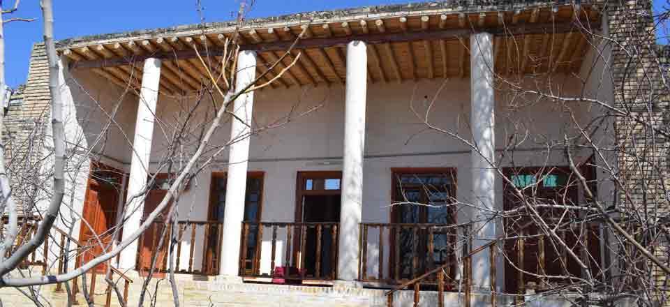 اجاره اقامتگاه بوم گردی یحیی بیگ در شیروان