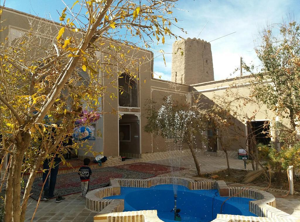 اجاره اقامتگاه بوم گردی در گناباد