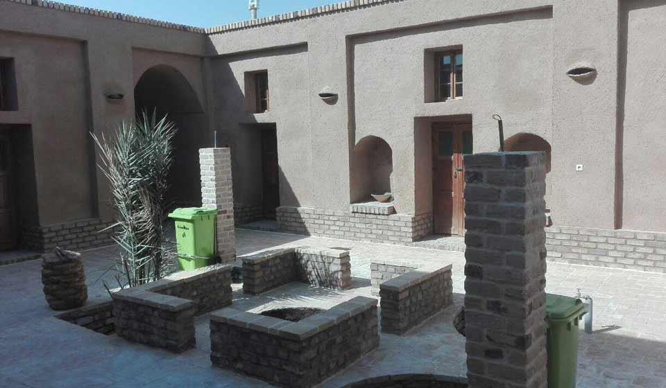 اجاره خانه سنتی در خور و بیابانک