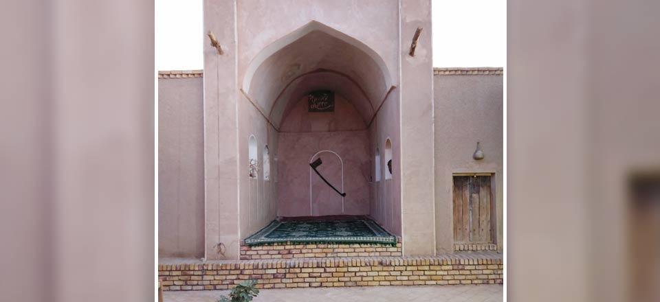 اقامتگاه بوم گردی آرسون در خور و بیابانک