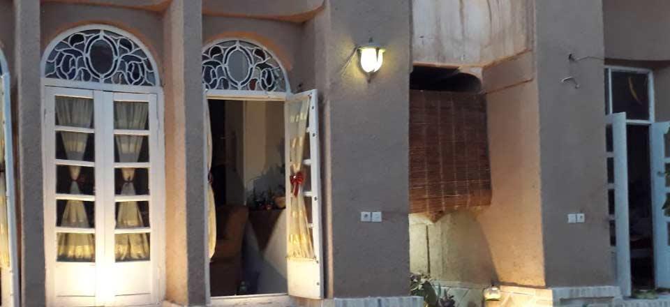 اقامتگاه بوم گردی عمارت بانو در یزد