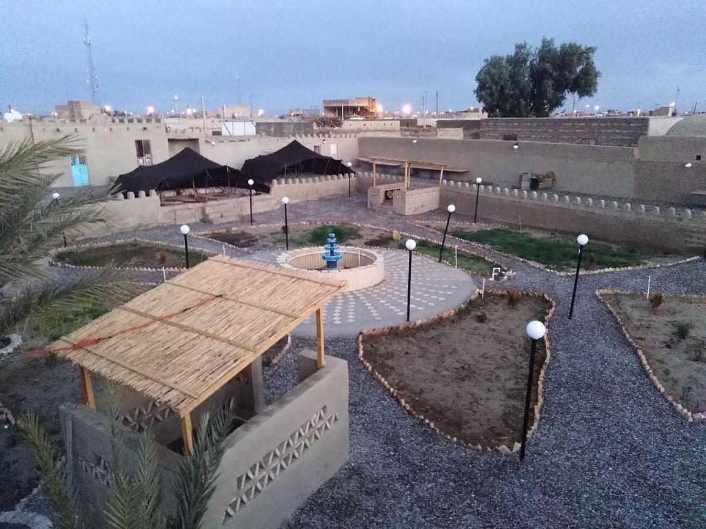 اجاره اقامتگاه بوم گردی کیانسه در زابل