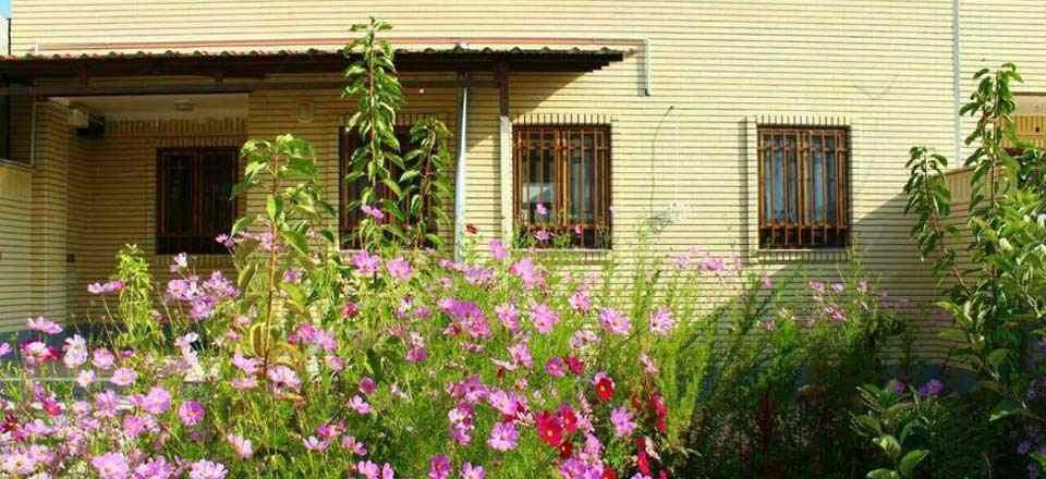 اجاره اقامتگاه خانه طبیعت شاهرود