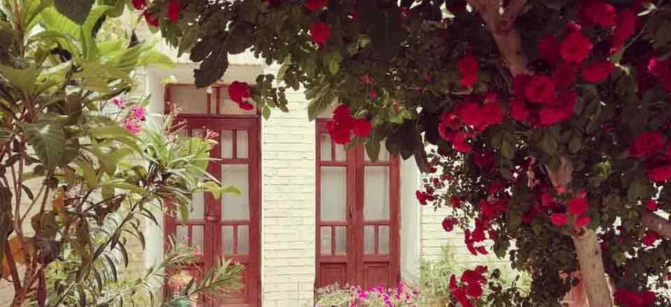 اقامتگاه بوم گردی آلمن حسن آباد