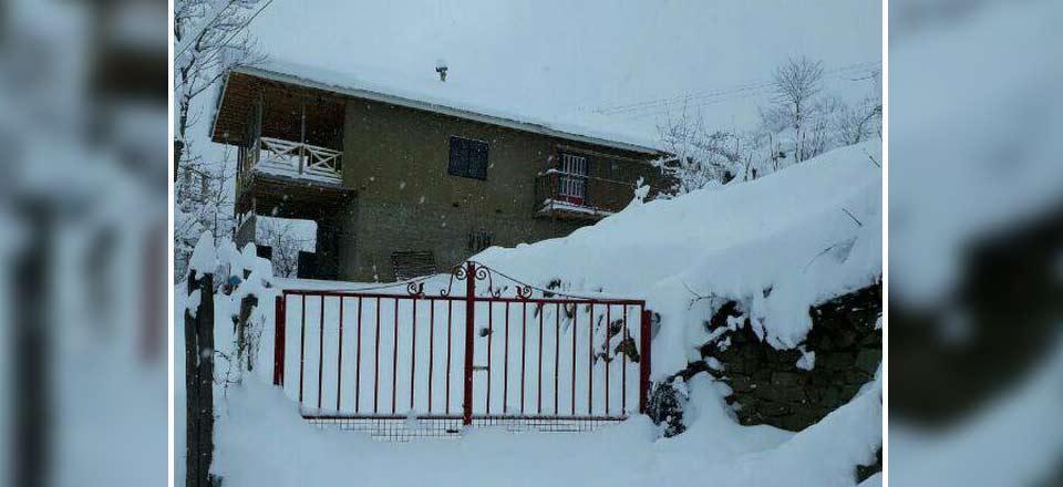 اقامتگاه بوم گردی دربست رامسر