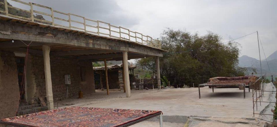 اقامتگاه بوم گردی پاپیلا در ایذه