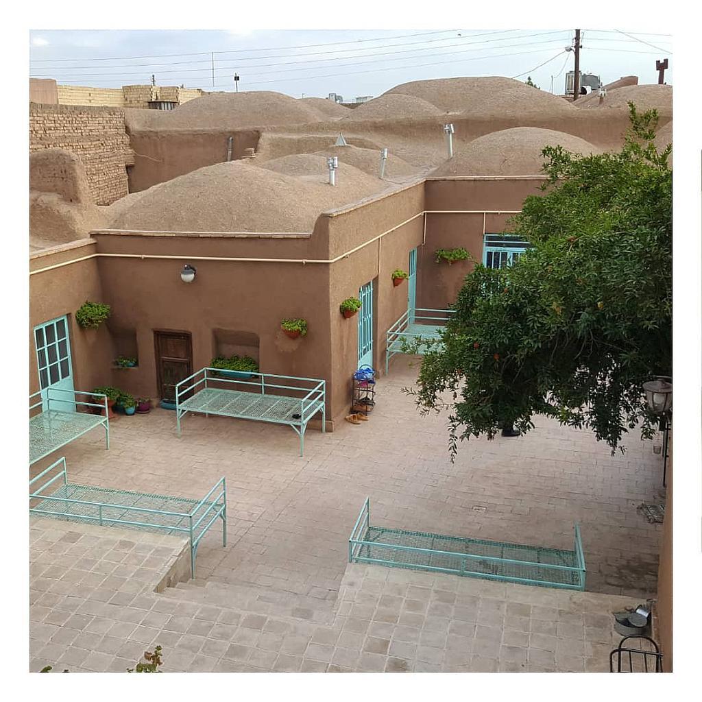 اجاره اقامتگاه بوم گردی خانه خشتی در رفسنجان