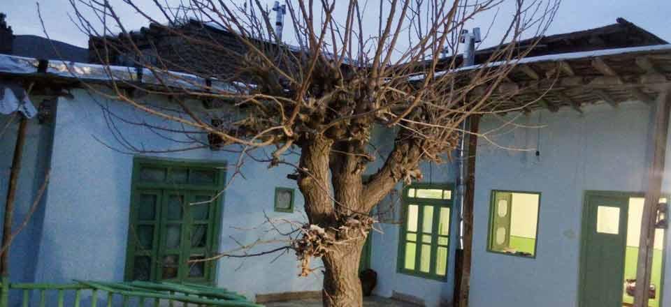 اقامتگاه بوم گردی شودالون در تربت حیدریه