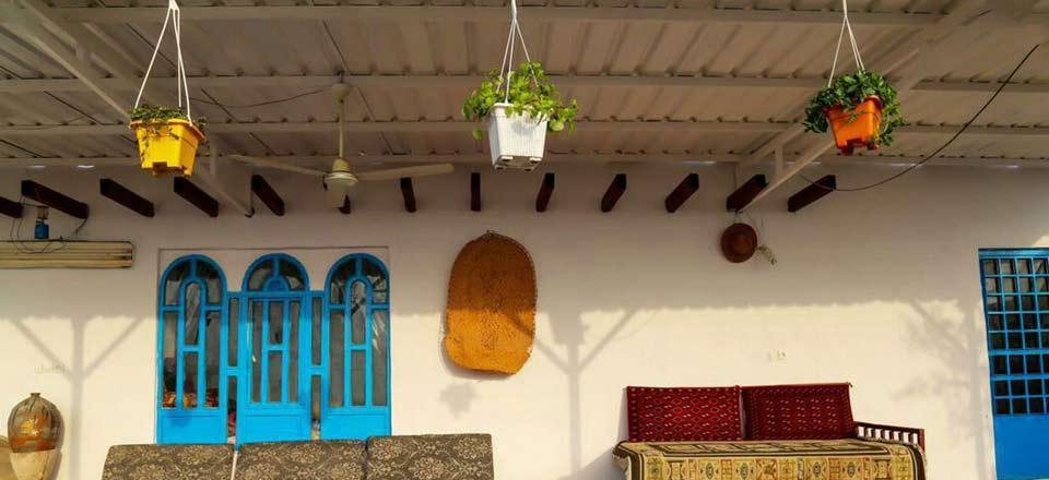 ویلا بوم گردی بربو آرامش در تنگستان