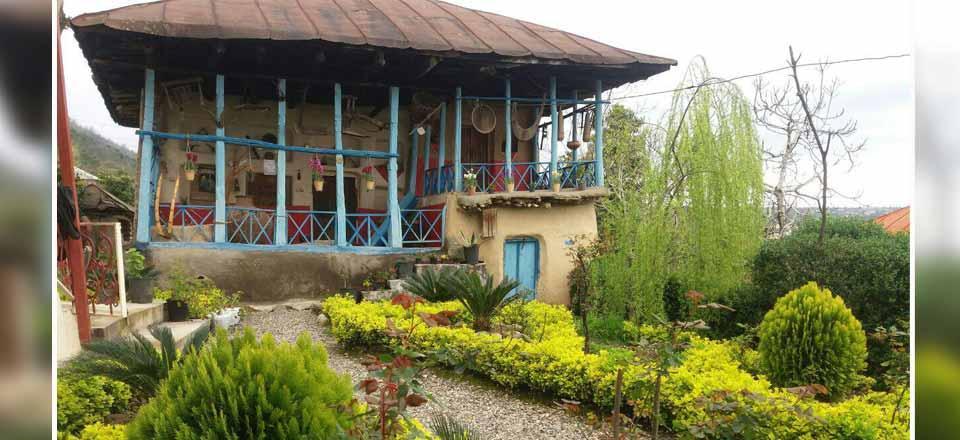 اقامتگاه بوم گردی روزانه تنکابن