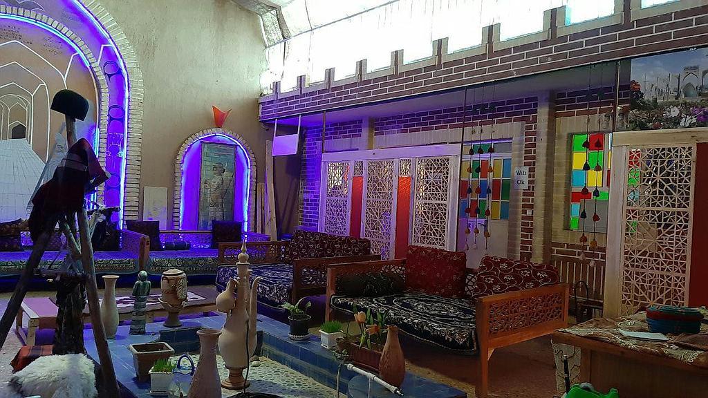 اقامتگاه بوم گردی دورانتاش در شوش