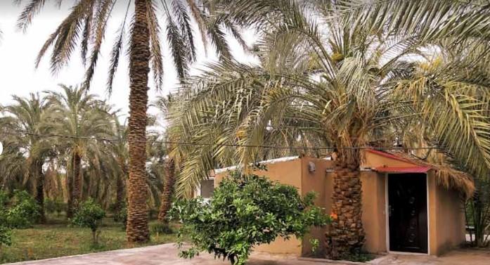 اجاره اقامتگاه بوم گردی ترنج در بم