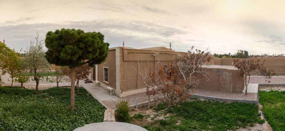 اجاره اقامتگاه بوم گردی شمیرون در خواف