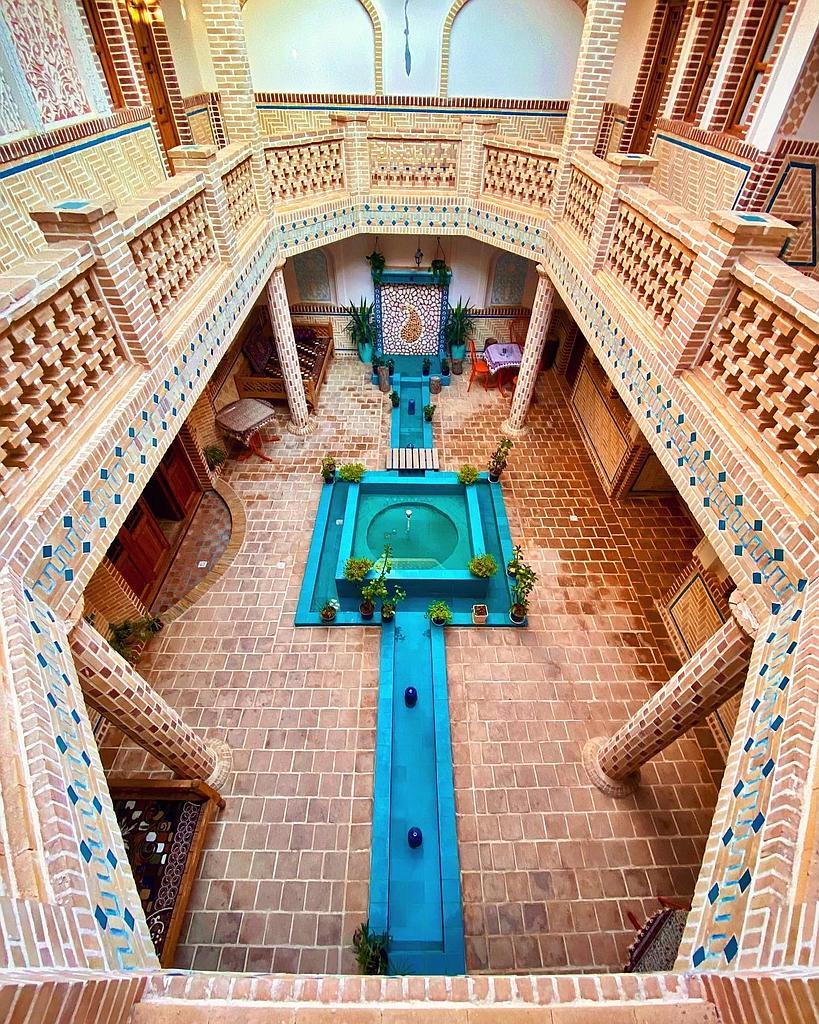 اجاره اقامتگاه بوم گردی دیاوا در نطنز