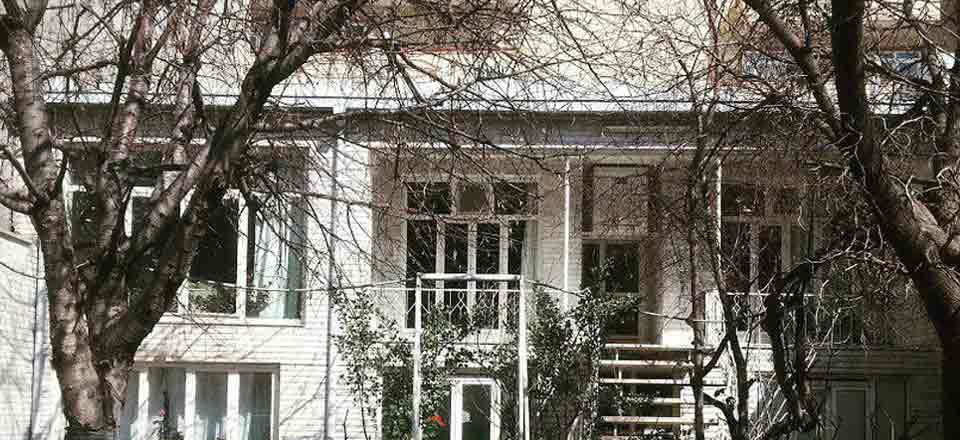 اقامتگاه بوم گردی بهار در تبریز