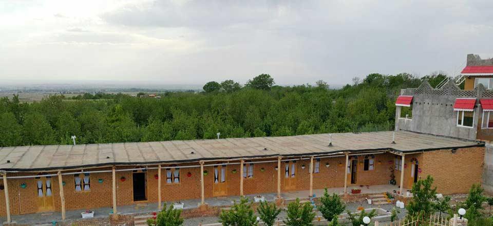 اجاره اقامتگاه بوم گردی آقاجان در نیشابور