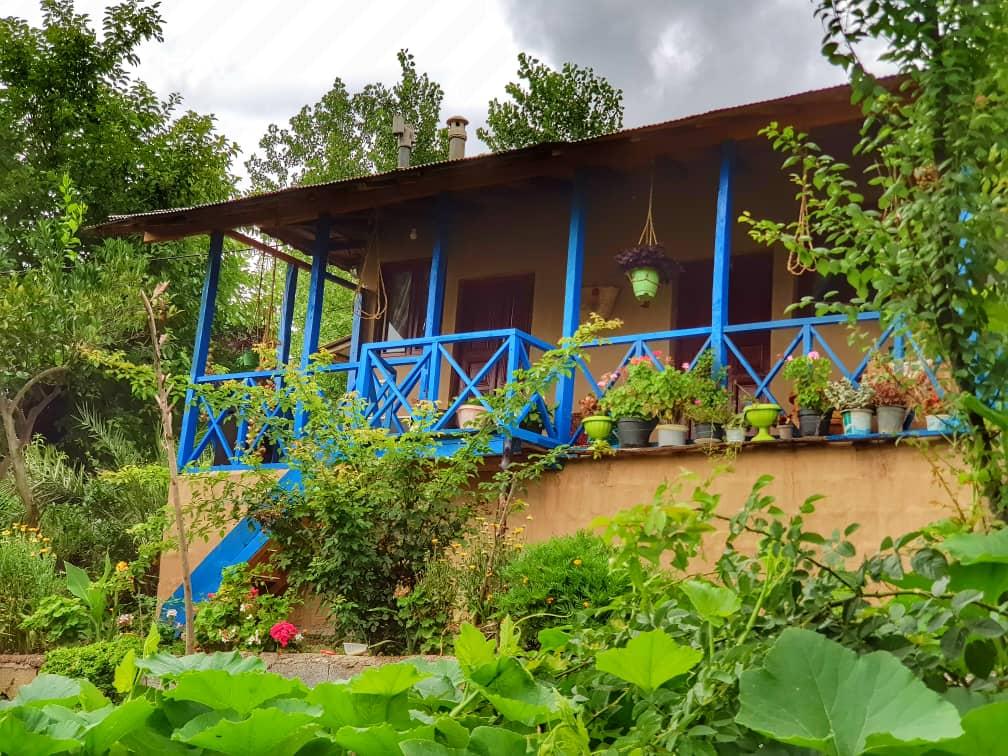 اقامتگاه بوم گردی گلبند در رودبار