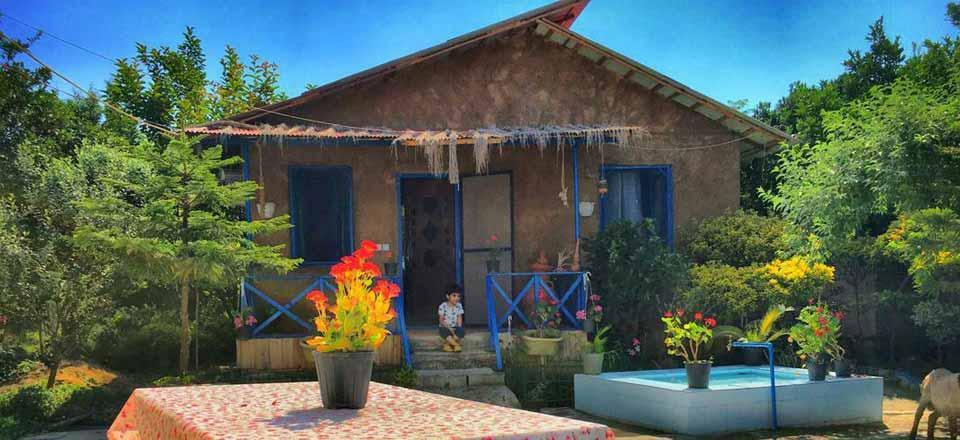 اقامتگاه بوم گردی باغ بهشت تنکابن