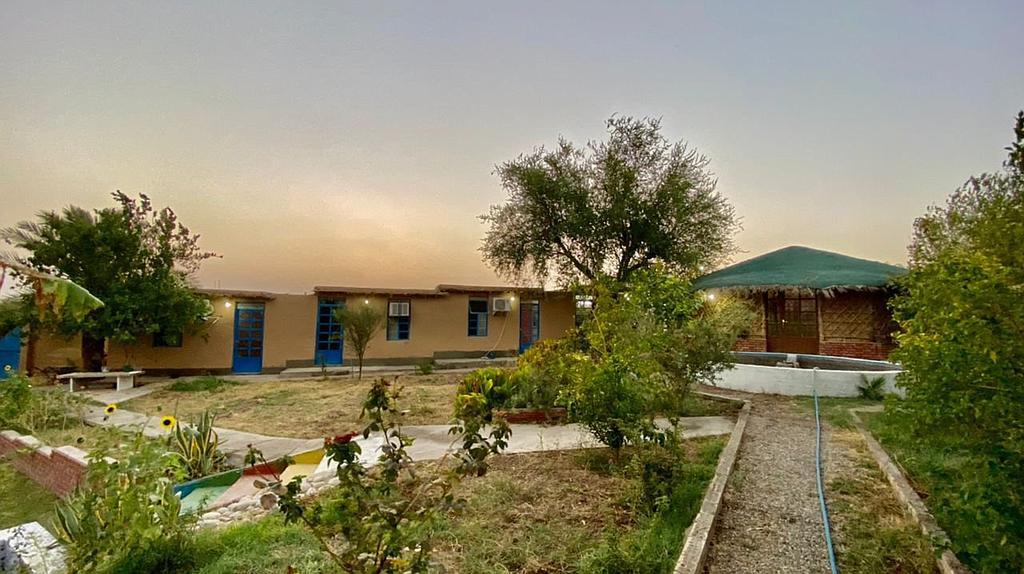 اجاره اقامتگاه بوم گردی آوان در شوش