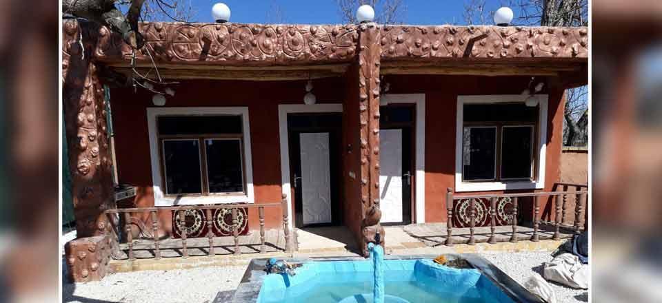 اقامتگاه بوم گردی سرای سرچشمه کاشان