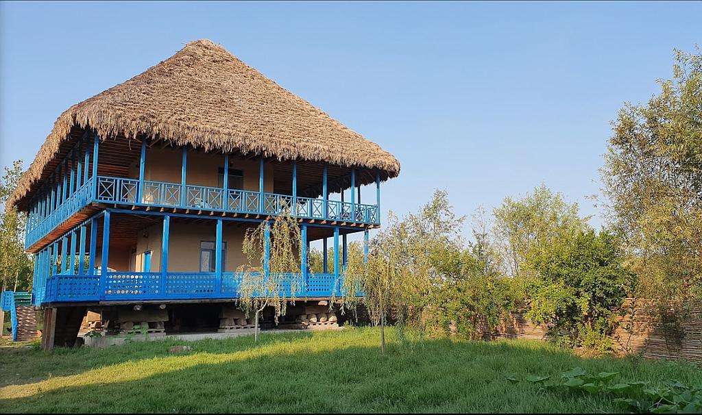 اجاره اقامتگاه بوم گردی قدیم خونه در روستای لسکوکلایه