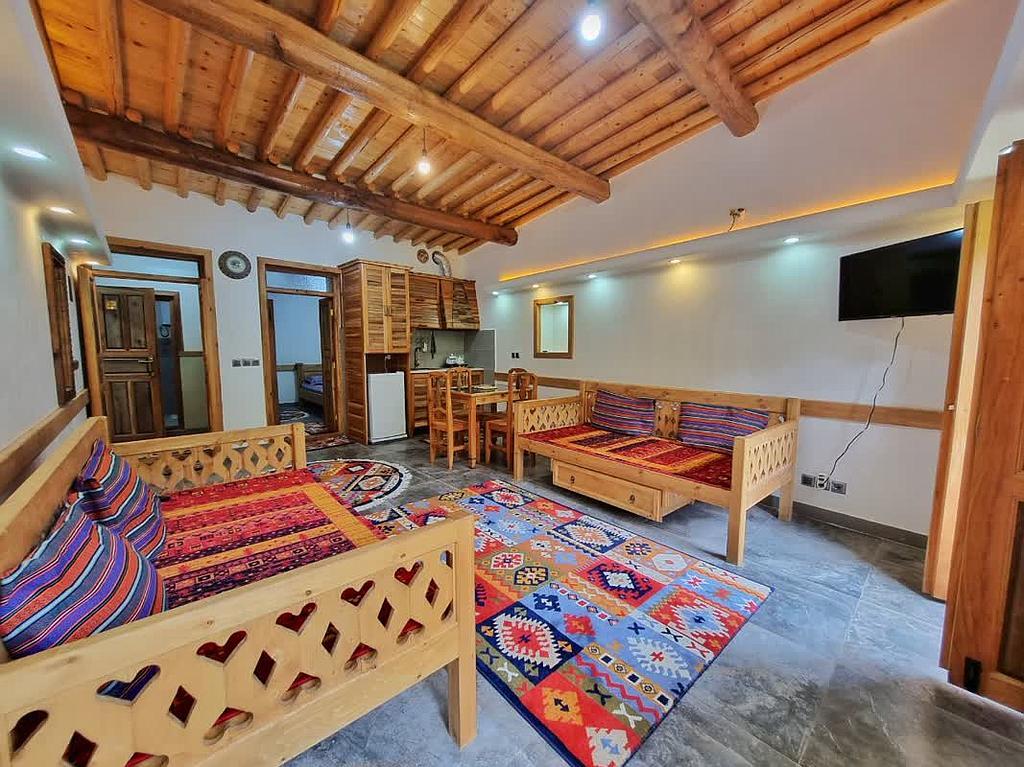 اجاره سوئیت روزانه هتلی ماسوله