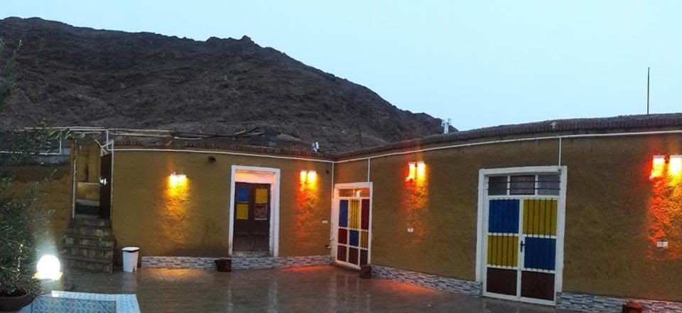 اقامتگاه بوم گردی سبلو در راور