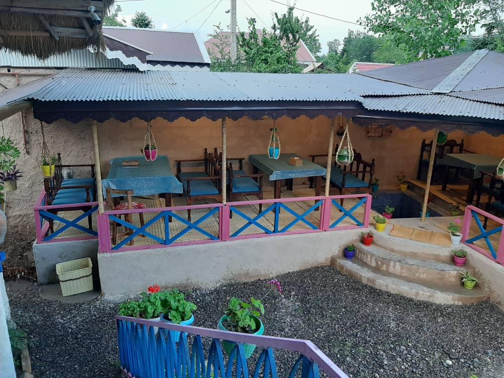 اقامتگاه بوم گردی کلوش سر در رشت