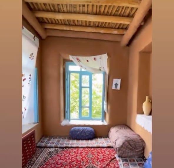 رزرو بومگردی بام بوژان در نیشابور