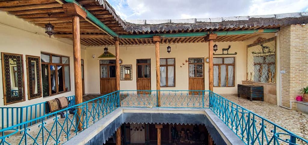 اجاره اقامتگاه بوم گردی میلکان در دالاهو