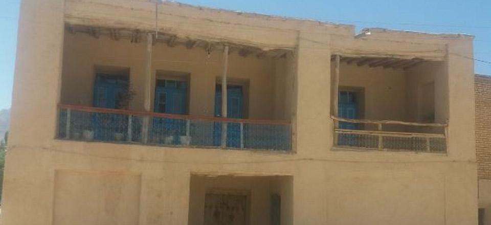 اقامتگاه بوم گردی آقا خسرو در فریدون شهر