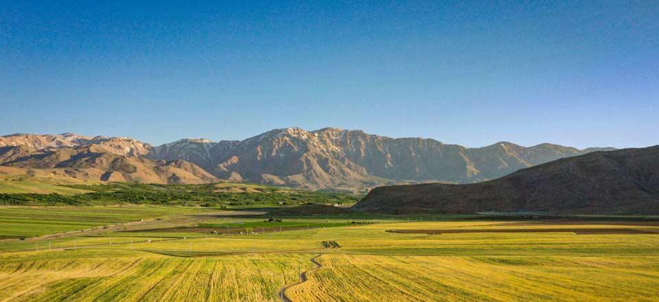 اقامتگاه مزرعه آفتاب چغاخور در بلداجی