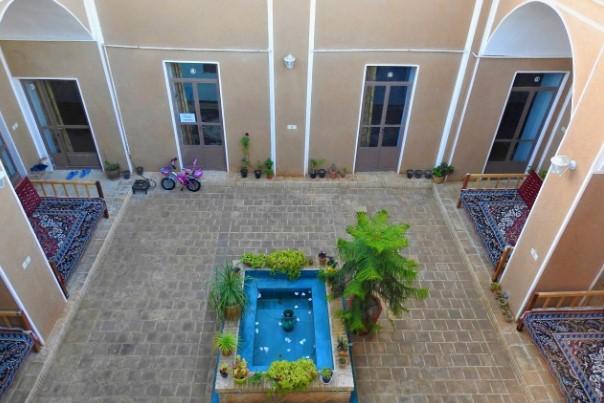 اجاره اقامتگاه بوم گردی سپنتا در ورزنه