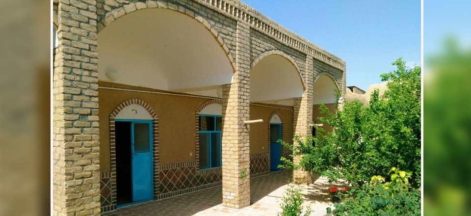 اقامتگاه بوم گردی بابا حبیب نطنز