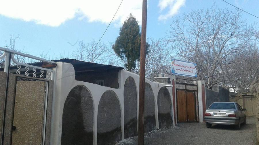 اجاره اقامتگاه بوم گردی بالا چشمه در بزنجان