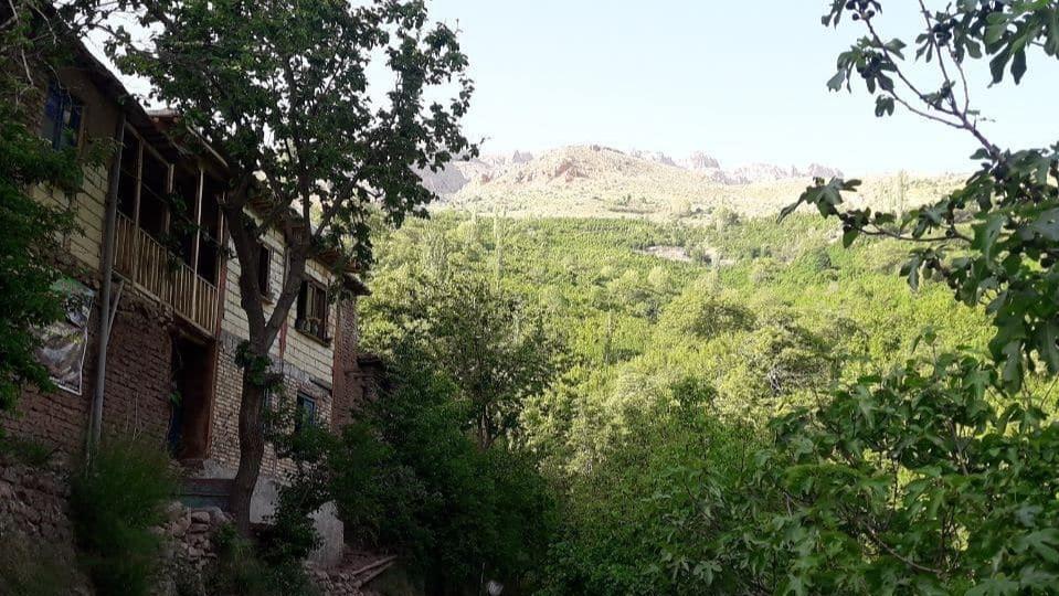 اجاره خانه روستایی بابا جعفر در الموت