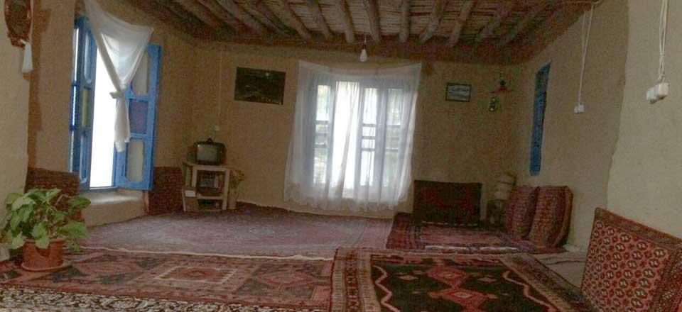 اقامتگاه بوم گردی ژاورود در سنندج
