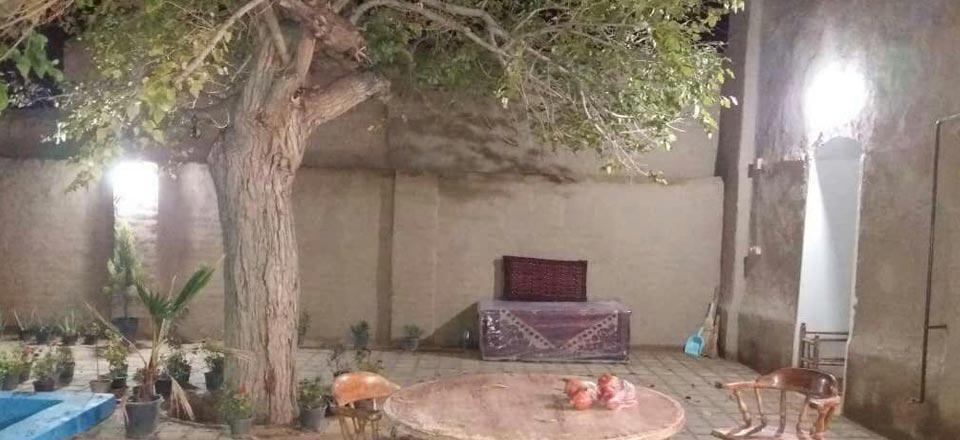 اقامتگاه بوم گردی ننه آقا در ورامین