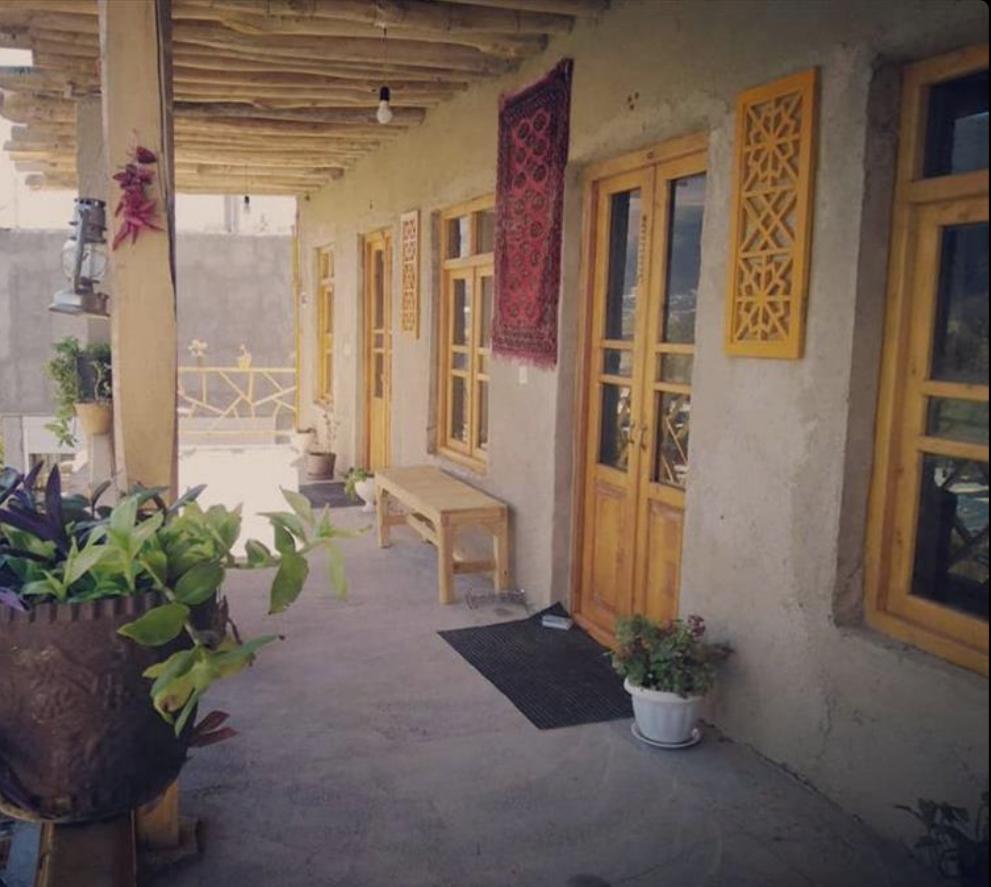 اقامتگاه بوم گردی دره بهشت شیروان