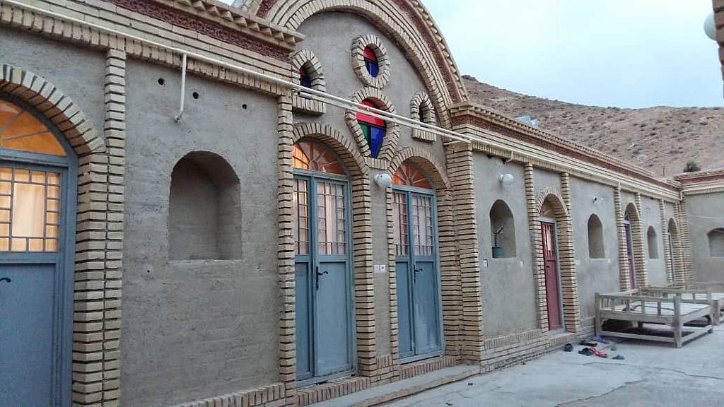 اجاره خانه روستایی اودرج در رفسنجان