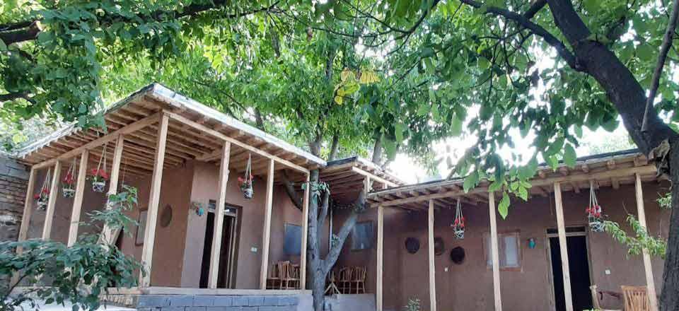 اقامتگاه بوم گردی کدخدا در الموت