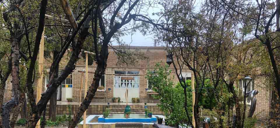 اجاره اقامتگاه بوم گردی منقل در شهر بابک